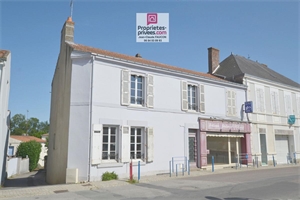 maison à la vente -   85540  LE CHAMP SAINT PERE, surface 30 m2 vente maison - UBI430942388